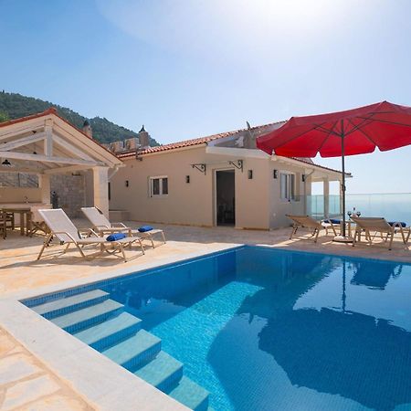 Villa Theview Katavolos Bagian luar foto
