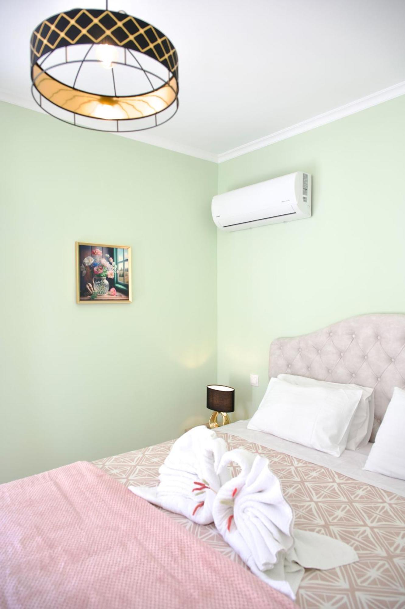Villa Theview Katavolos Bagian luar foto