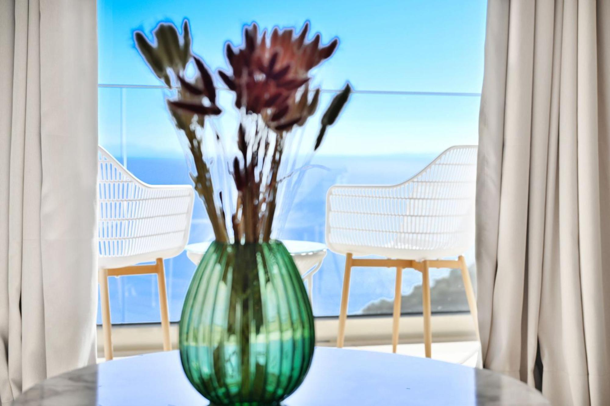 Villa Theview Katavolos Bagian luar foto