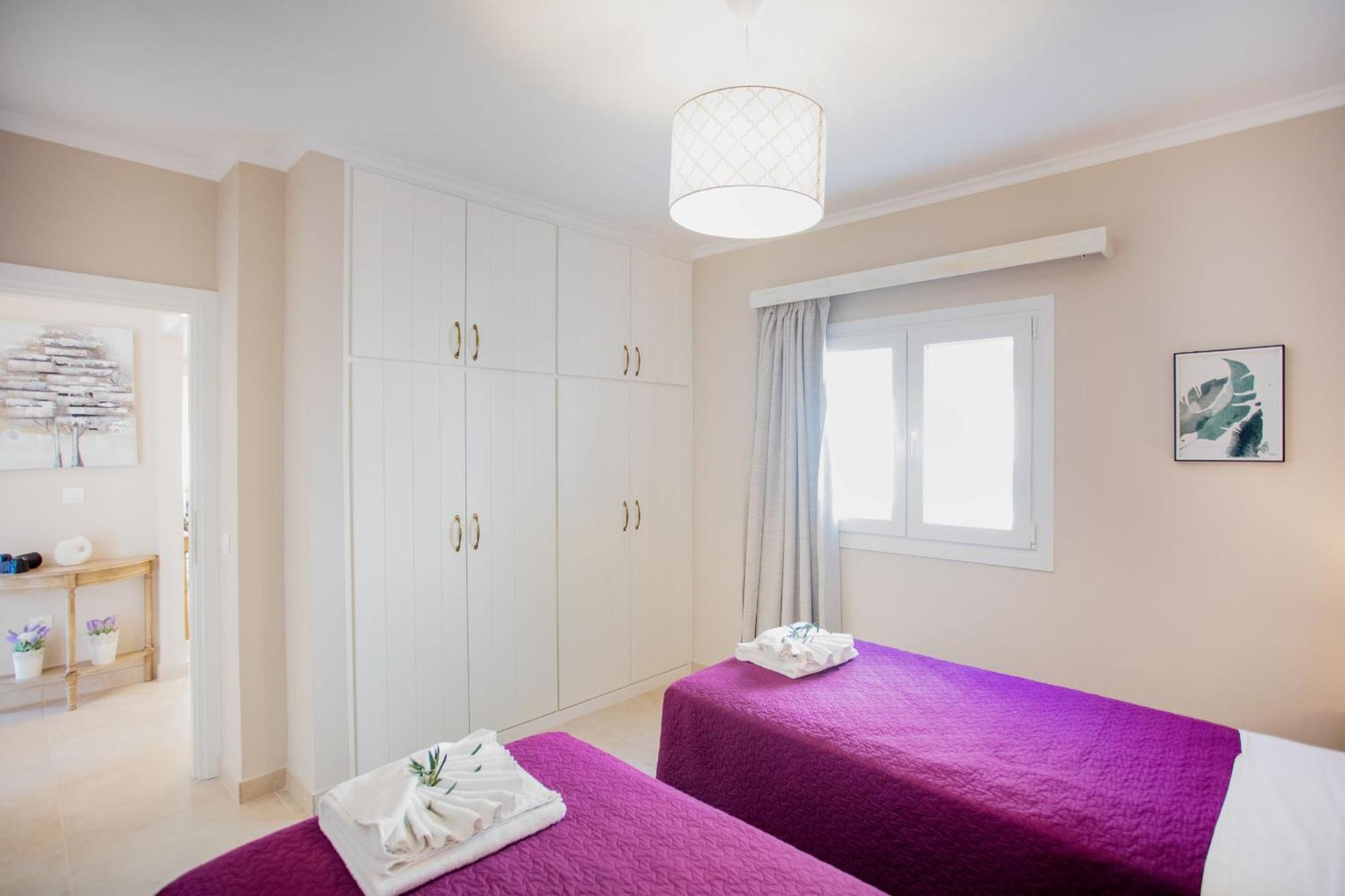 Villa Theview Katavolos Bagian luar foto