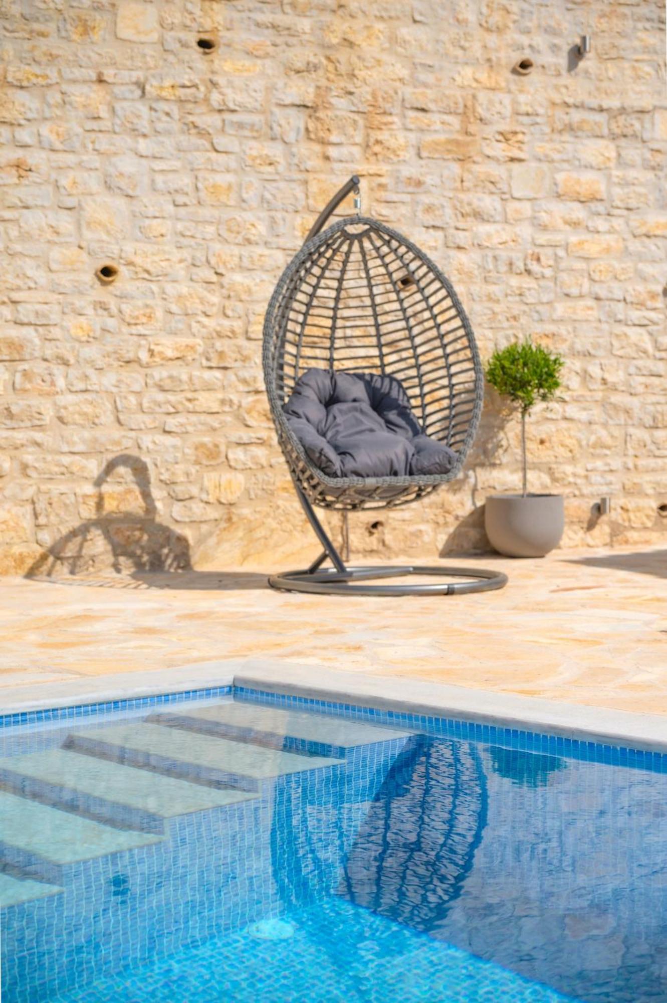 Villa Theview Katavolos Bagian luar foto